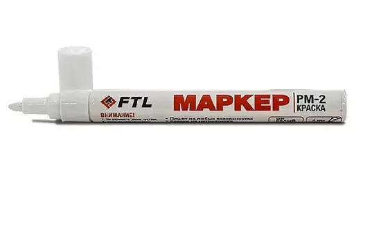 Маркер-краска FTL