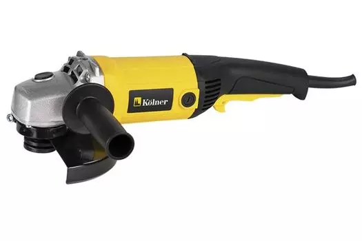 Машина шлифовальная угловая KOLNER