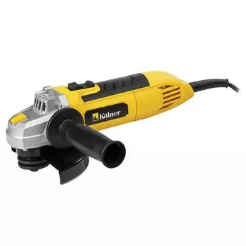 Машина шлифовальная угловая KOLNER