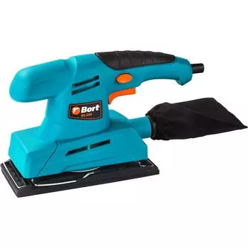 Машина шлифовальная вибрационная BORT