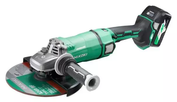 Машина углошлифовальная HiKOKI
