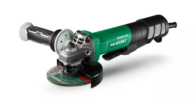 Машина углошлифовальная HiKOKI