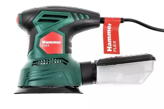 Машинка шлифовальная HAMMER