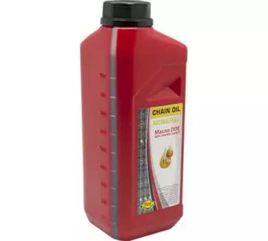 Масло для смазки цепей DDE