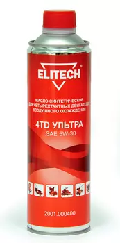 Масло ELITECH