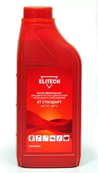 Масло ELITECH
