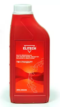 Масло ELITECH