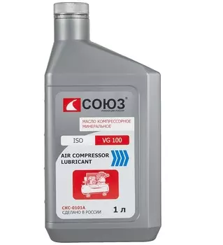 Масло минеральное Союз