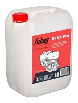 Масло моторное FUBAG