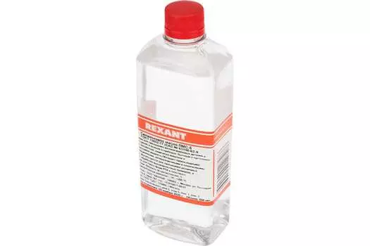 Масло силиконовое Rexant