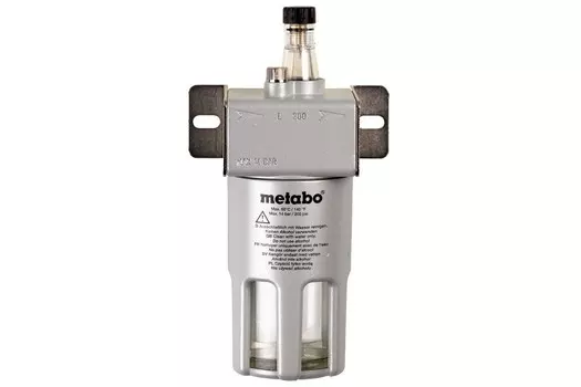 Маслёнка METABO