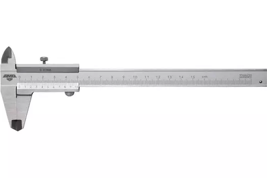 Механический штангенциркуль AMO