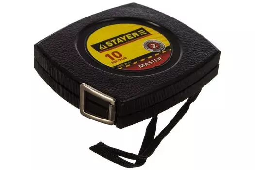 Мерная лента стальная STAYER