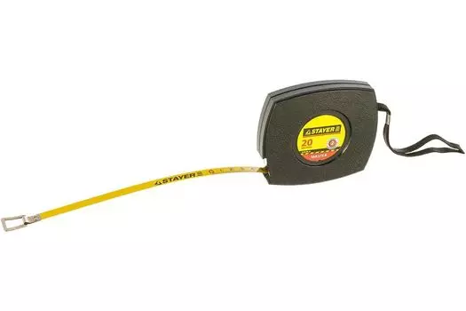 Мерная лента стальная STAYER