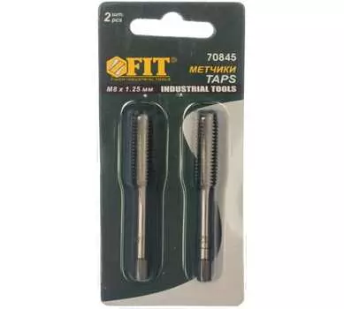 Метчики метрические FIT