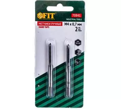 Метчики метрические FIT