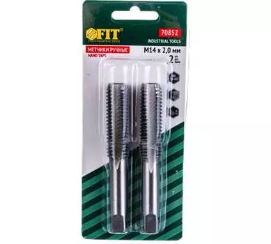 Метчики метрические FIT