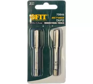 Метчики метрические FIT