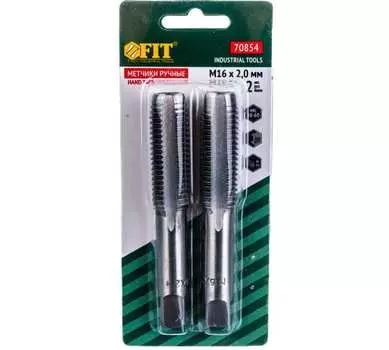 Метчики метрические FIT