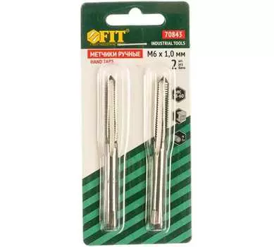 Метчики метрические FIT