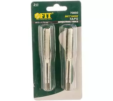 Метчики метрические FIT