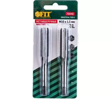 Метчики метрические FIT