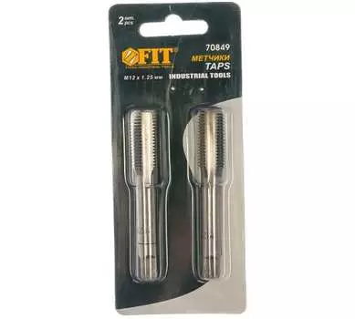 Метчики метрические FIT