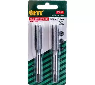 Метчики метрические FIT