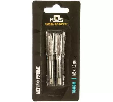 Метчики ручные MOS