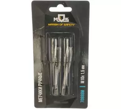 Метчики ручные MOS