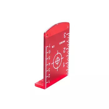 Мишень красная FUBAG