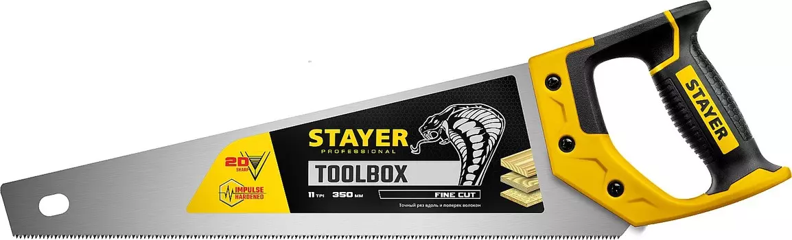 Многоцелевая ножовка STAYER