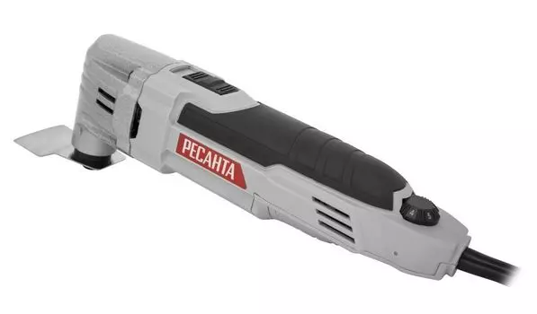 Многофункциональный инструмент (реноватор) Ресанта 75/4/2 МФИ-400 в кейсе