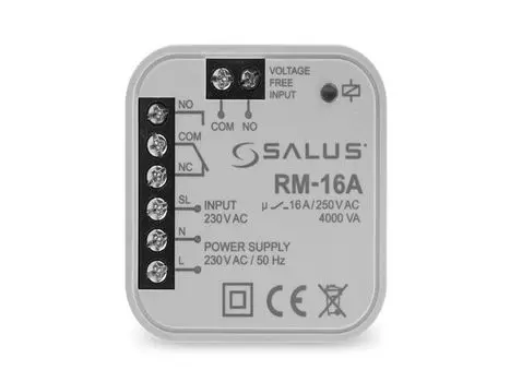 Модульное реле SALUS