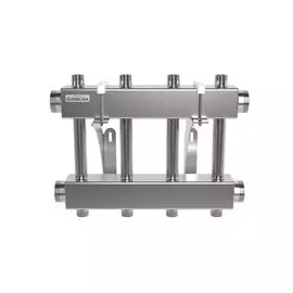 Модульный коллектор GIDRUSS