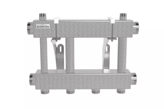 Модульный коллектор GIDRUSS