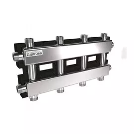 Модульный коллектор GIDRUSS