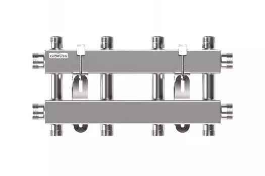 Модульный коллектор GIDRUSS