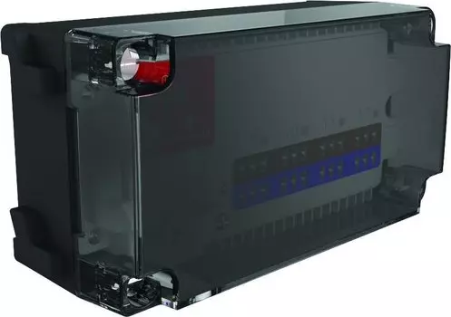 Модуль расширения для центра коммутации на 4-е зоны SALUS