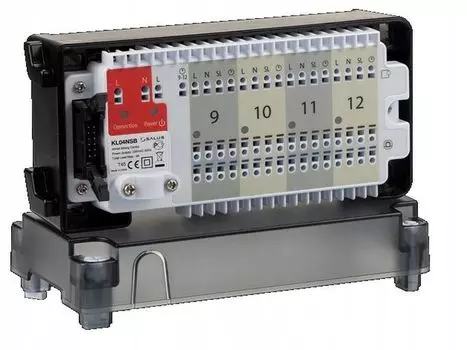 Модуль расширения SALUS