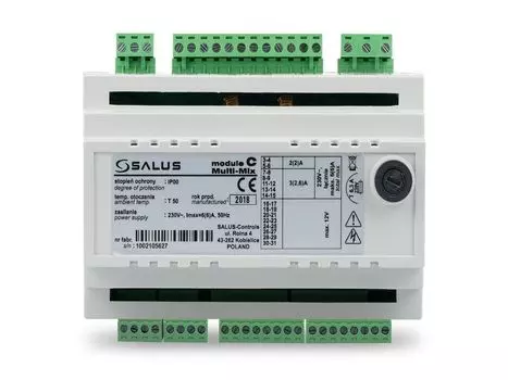 Модуль расширения SALUS