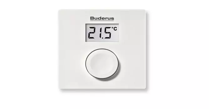 Модуль управления BUDERUS