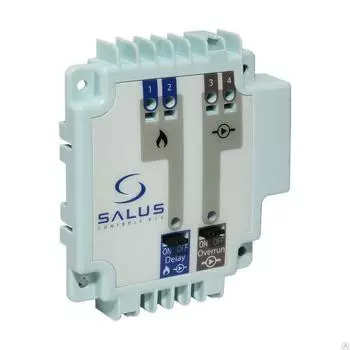 Модуль управления насосом и котлом SALUS PL 07