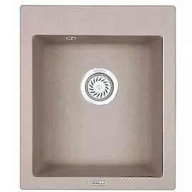 Мойка 415х490 гранит, антик