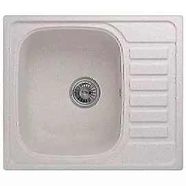 Мойка 575х495 гранит, антик