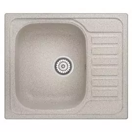 Мойка 575х495 гранит, классик