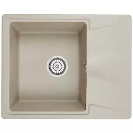 Мойка 620х500 гранит, антик