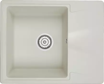 Мойка 620х500 гранит, арктик