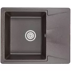 Мойка 620х500 гранит, эспрессо