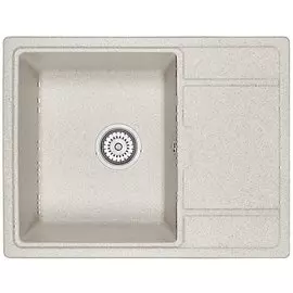 Мойка 650х500 гранит, антик